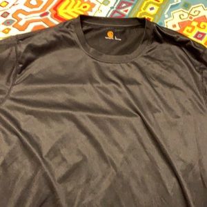 Carhartt Long-Sleeve shirt.